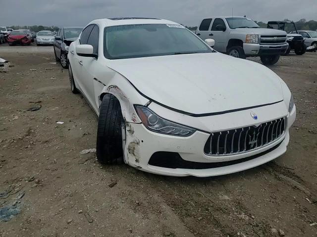 2014 Maserati Ghibli S VIN: ZAM57RTA4E1109164 Lot: 90097315
