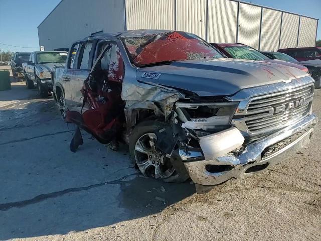 2019 Ram 1500 Laramie VIN: 1C6SRFJTXKN772948 Lot: 86694565