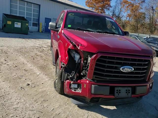 2015 Ford F150 Super Cab VIN: 1FTEX1EP9FFC17680 Lot: 90326145