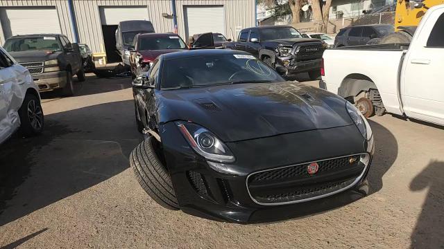 2016 Jaguar F-Type S VIN: SAJWJ6BV4G8K23920 Lot: 85301405