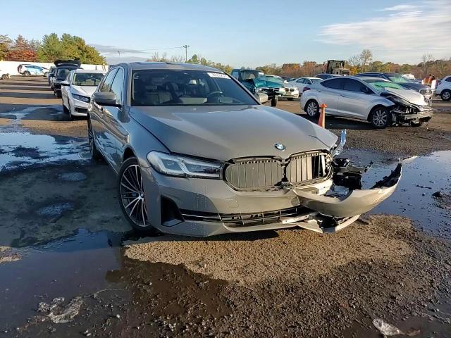 2021 BMW 530 Xi VIN: WBA13BJ04MWW94102 Lot: 87232075