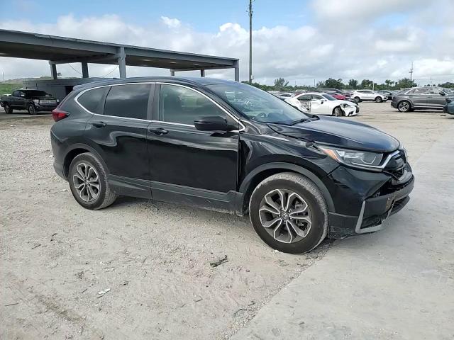 2022 Honda Cr-V Ex VIN: 5J6RW1H56NA004934 Lot: 84560305