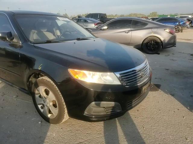 2009 Kia Optima Lx VIN: KNAGE228795295979 Lot: 82506255