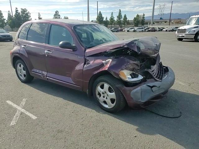 2002 Chrysler Pt Cruiser Touring VIN: 3C4FY58B92T346477 Lot: 82337625