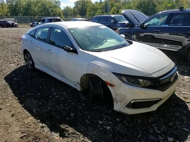 2019 Honda Civic Lx VIN: 2HGFC2F62KH553256 Lot: 85829715