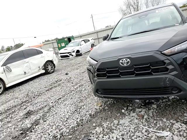 2026 Toyota Corolla Cross L VIN: 7MUAAAAG0TV153813 Lot: 85916425