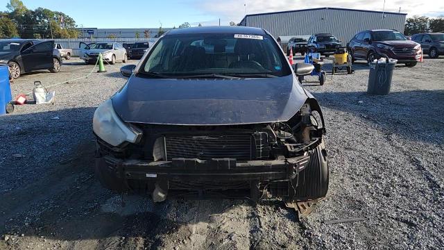 2016 Kia Forte Lx VIN: KNAFK5A85G5606281 Lot: 86167365