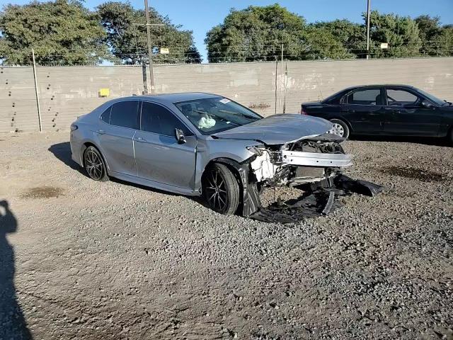 2021 Toyota Camry Se VIN: 4T1G11AK4MU420503 Lot: 82599645