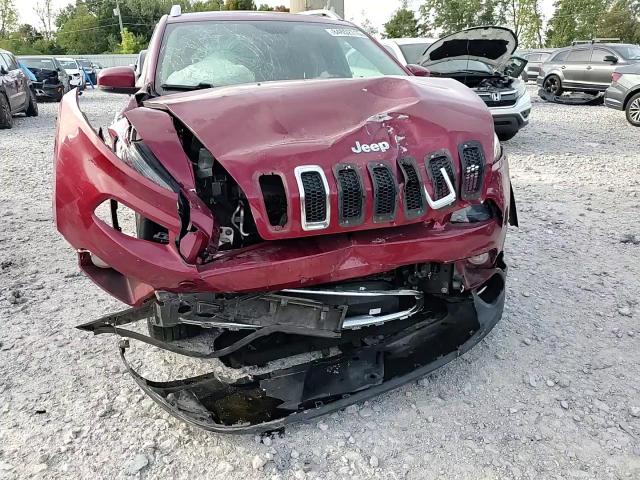 2014 Jeep Cherokee Limited VIN: 1C4PJMDS8EW191007 Lot: 84652715