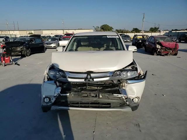 2018 Mitsubishi Outlander Se VIN: JA4AD3A30JZ031940 Lot: 82469785