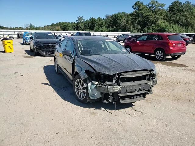 2017 Ford Fusion Se VIN: 3FA6P0H71HR119040 Lot: 87437865