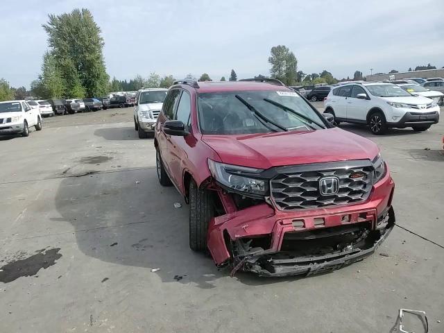2023 Honda Passport Trail Sport VIN: 5FNYF8H62PB015281 Lot: 82361255