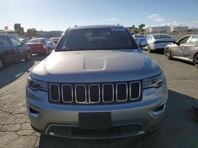 2017 Jeep Grand Cherokee Limited VIN: 1C4RJEBG6HC829063 Lot: 82395215