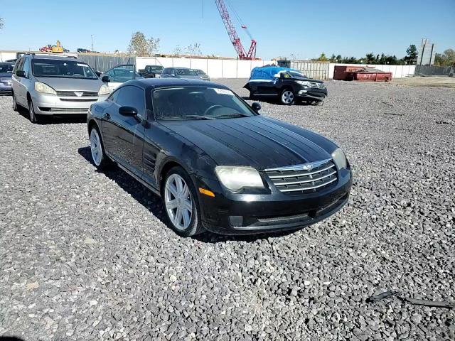 2007 Chrysler Crossfire VIN: 1C3LN59L97X071082 Lot: 82500395