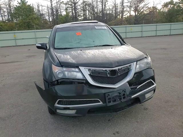 2013 Acura Mdx VIN: 2HNYD2H26DH511619 Lot: 86433215