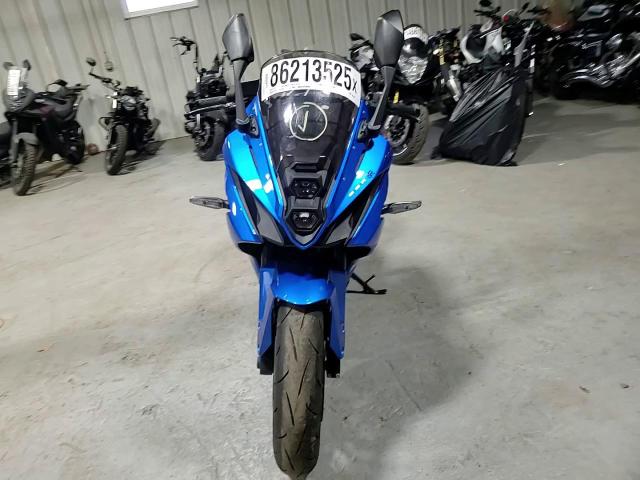 2024 Suzuki Gsx800 F VIN: JS1EM13B7R7101435 Lot: 86213525