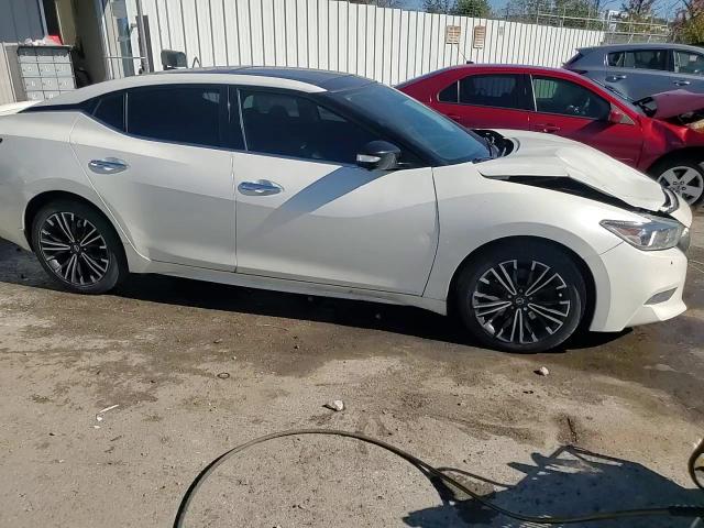 2016 Nissan Maxima 3.5S VIN: 1N4AA6AP2GC432877 Lot: 89450505