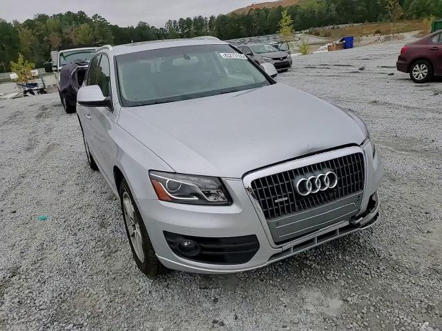 2011 Audi Q5 Premium Plus VIN: WA1LFAFP8BA095761 Lot: 85273105