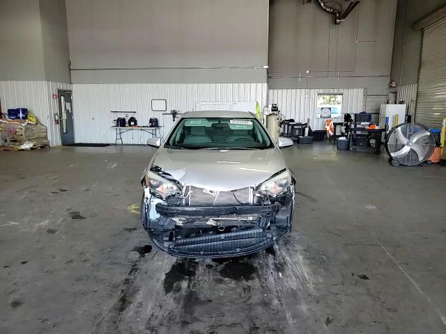2015 Toyota Corolla L VIN: 5YFBURHE6FP286954 Lot: 85555505