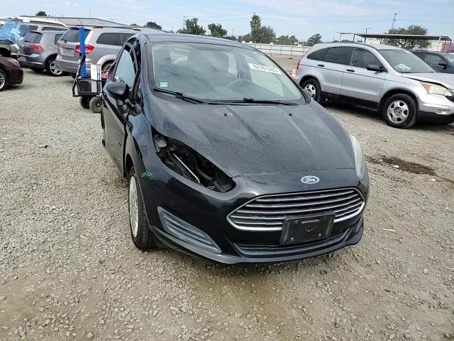 2016 Ford Fiesta S VIN: 3FADP4TJ9GM208643 Lot: 82387285
