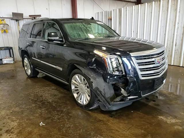 2015 Cadillac Escalade Platinum VIN: 1GYS4PKJ3FR592486 Lot: 90032345