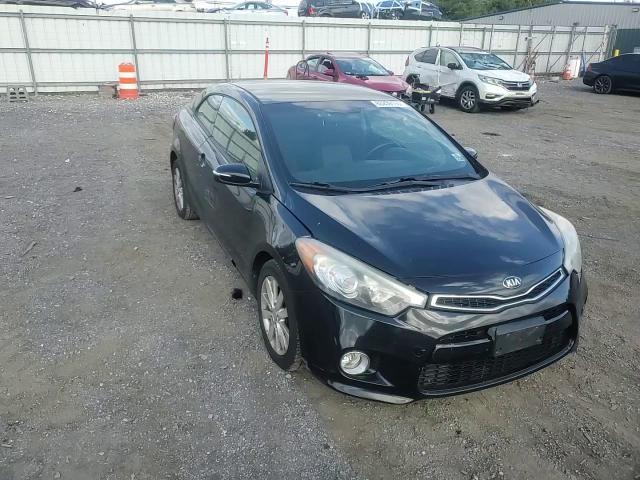 2014 Kia Forte Ex VIN: KNAFX6A86E5238827 Lot: 86259195
