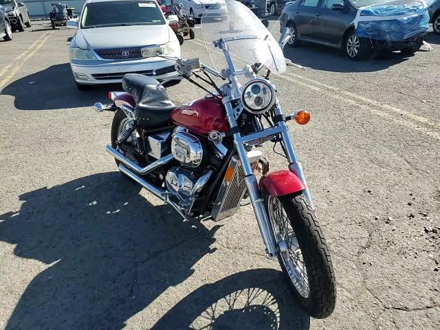 2003 Honda Vt750 Dcb VIN: JH2RC44523M705088 Lot: 86267435