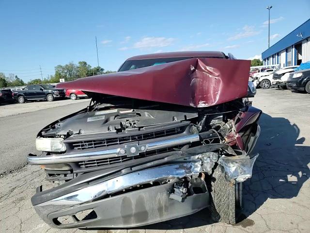 2000 Chevrolet Silverado K1500 VIN: 1GCEK19T8YE275763 Lot: 82243155