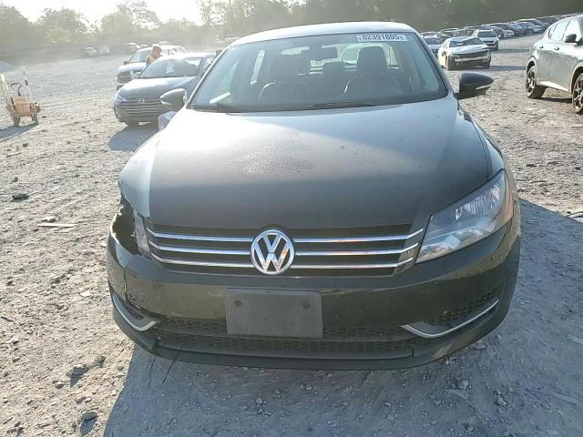 2012 Volkswagen Passat Se VIN: 1VWBP7A37CC038069 Lot: 82391805