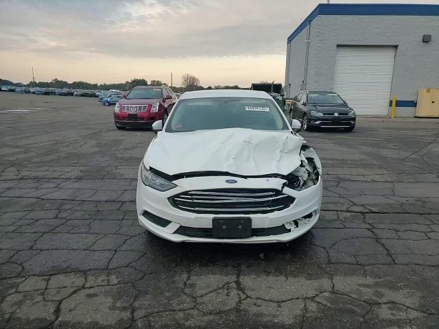 2018 Ford Fusion Se Hybrid VIN: 3FA6P0LU3JR161406 Lot: 86898735