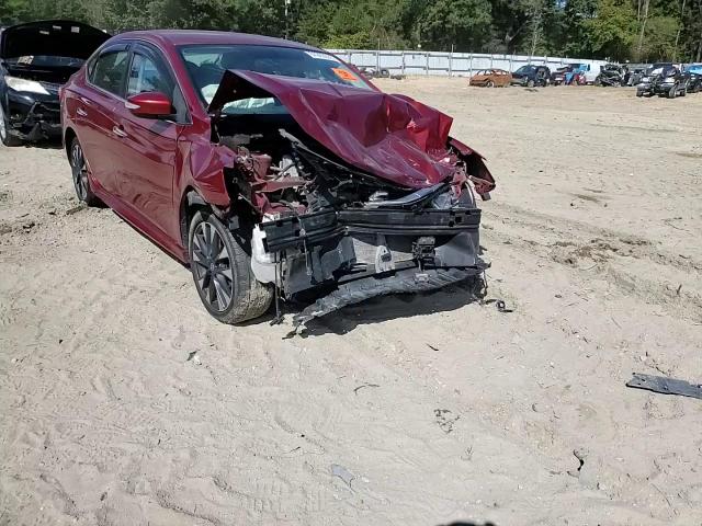 2019 Nissan Sentra S VIN: 3N1AB7APXKY284171 Lot: 84909665