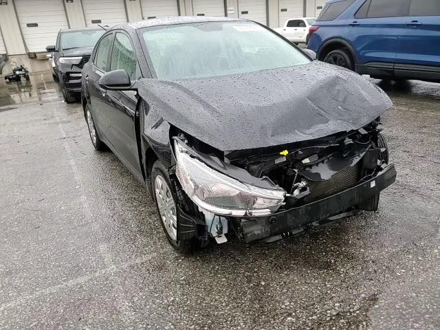 2021 Kia Rio Lx VIN: 3KPA24AD0ME416554 Lot: 90592865