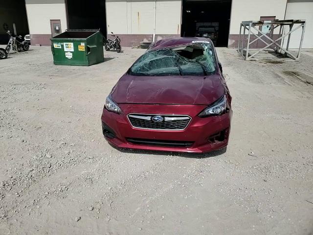 2019 Subaru Impreza VIN: 4S3GTAA61K1736196 Lot: 84775745