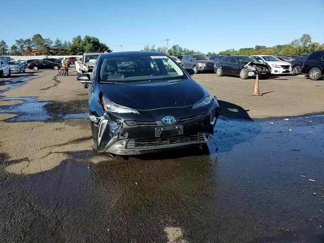 2021 Toyota Prius Le VIN: JTDL9MFU7M3023316 Lot: 84558785