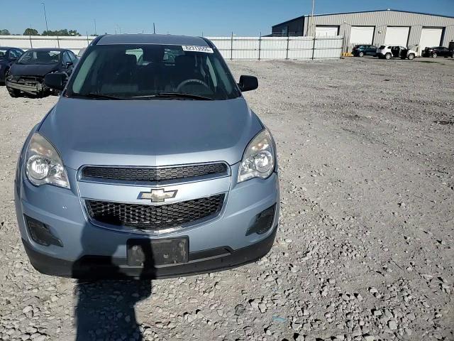 2015 Chevrolet Equinox Ls VIN: 2GNALAEK1F6187607 Lot: 82313555