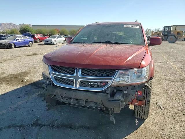 2014 Dodge Journey Sxt VIN: 3C4PDCBB4ET170858 Lot: 89497665