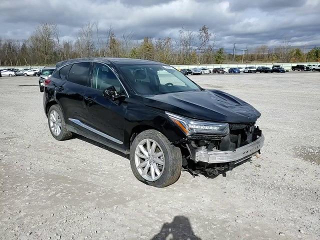 2021 Acura Rdx VIN: 5J8TC2H33ML016830 Lot: 87089415