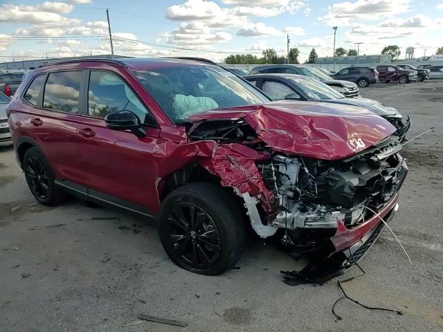 2026 Honda Cr-V Sport Touring VIN: 7FARS6H93TE012807 Lot: 89703325