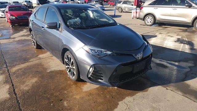 2018 Toyota Corolla L VIN: 5YFBURHE2JP791592 Lot: 85852365
