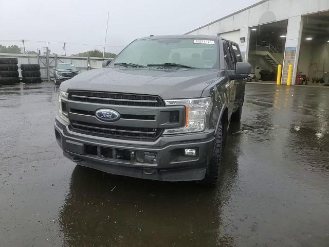 2018 Ford F150 Supercrew VIN: 1FTFW1E57JKE10027 Lot: 85274175