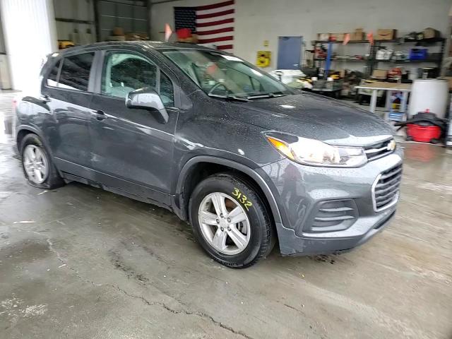 2020 Chevrolet Trax Ls VIN: 3GNCJKSB1LL180396 Lot: 90544915