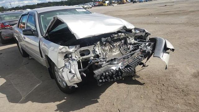 2004 Mercury Grand Marquis Ls VIN: 2MEFM75W94X678028 Lot: 82272475