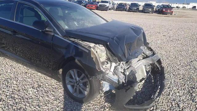 2016 Hyundai Sonata Se VIN: 5NPE24AF6GH368495 Lot: 85324285