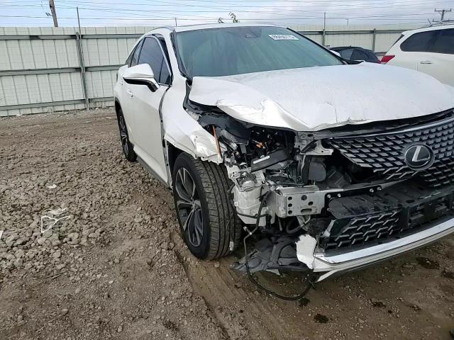 2020 Lexus Rx 350 VIN: 2T2HZMDA5LC236605 Lot: 86450775