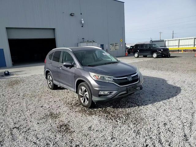 2015 Honda Cr-V Touring VIN: 5J6RM3H92FL022423 Lot: 90367475