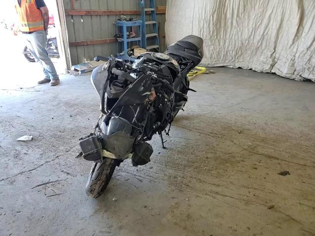 2008 Honda Cbr600 Rr VIN: JH2PC40428M101861 Lot: 86775535