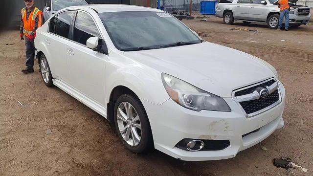 2014 Subaru Legacy 2.5I Limited VIN: 4S3BMBK69E3032512 Lot: 86262835