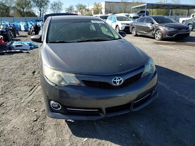 2014 Toyota Camry L VIN: 4T1BF1FK6EU354378 Lot: 85377625