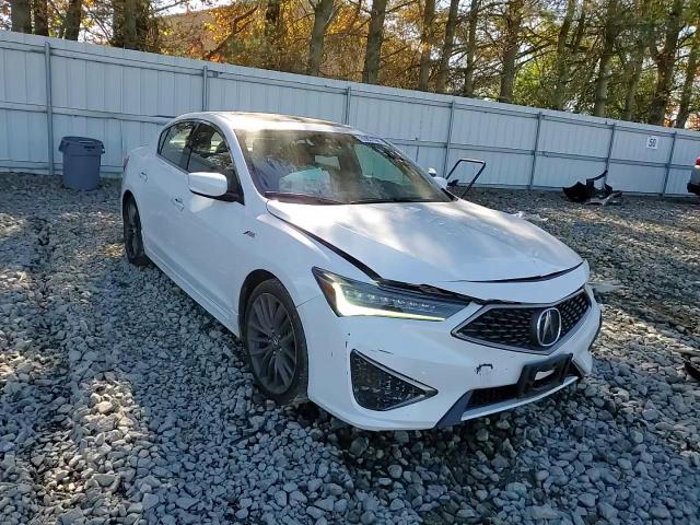 2022 Acura Ilx Premium A-Spec VIN: 19UDE2F8XNA006645 Lot: 89851085