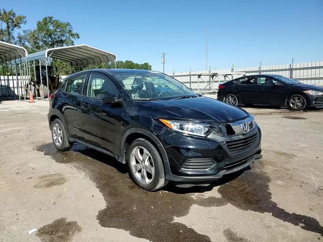 2022 Honda Hr-V Lx VIN: 3CZRU5H3XNM720556 Lot: 87008015
